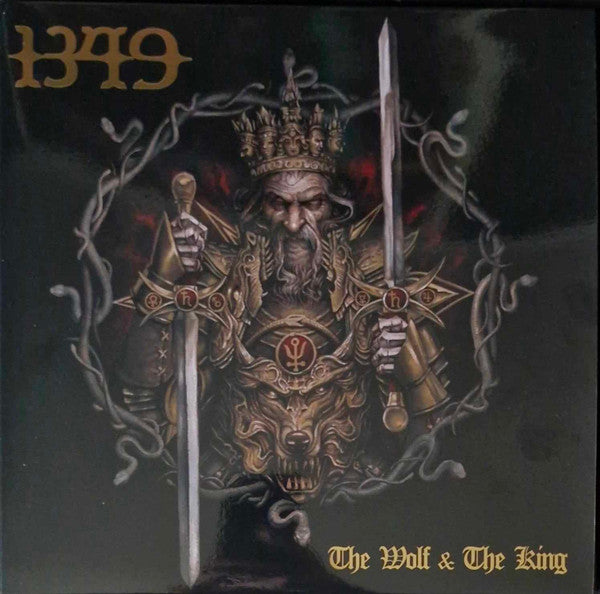 WOLF & THE KING