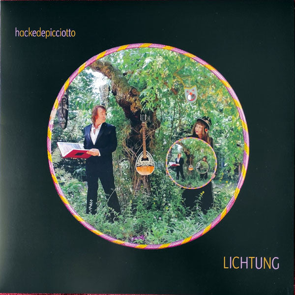 Lichtung