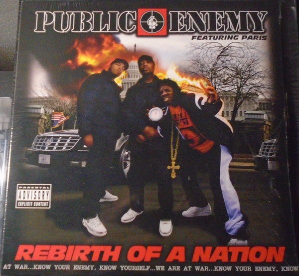 Rebirth Of A Nation
