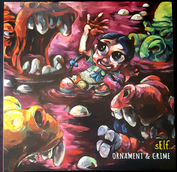 ORNAMENT & CRIME