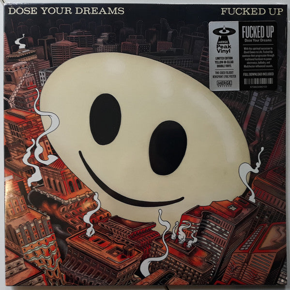 DOSE YOUR DREAMS