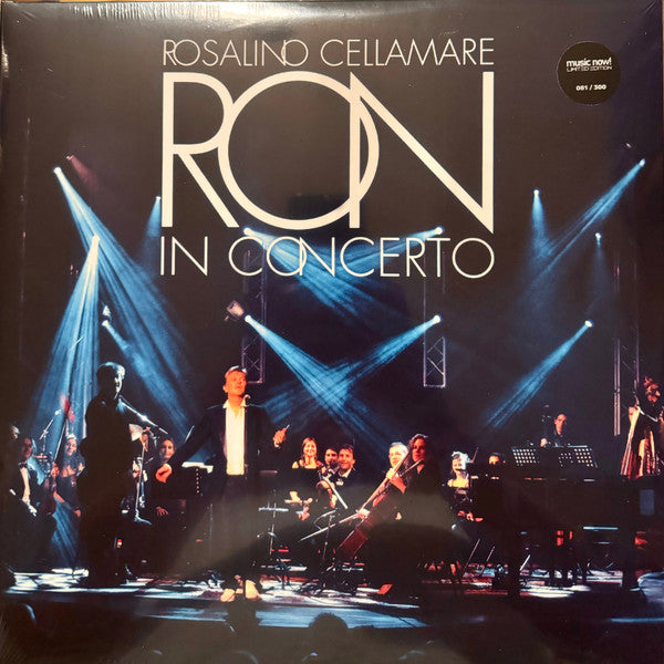 In Concerto - Limited 180-Gram Turquoise Colored Vinyl
