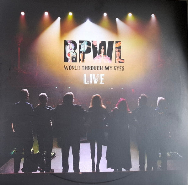 World Through My Eyes Live
