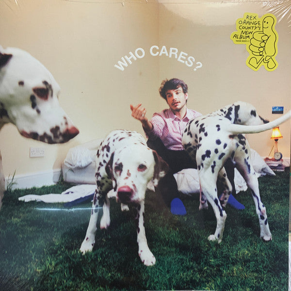 WHO CARES?