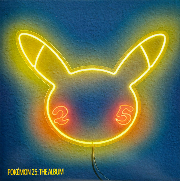 Pokémon 25: The Album