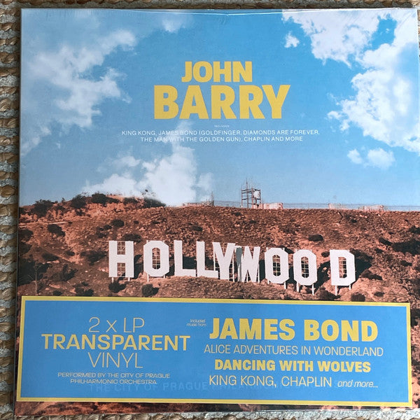 John Barry Hollywood Story