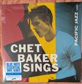 CHET BAKER SINGS