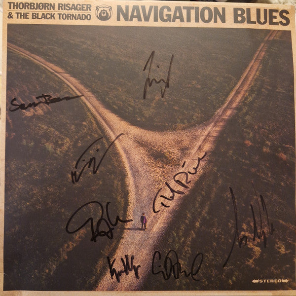 Navigation Blues