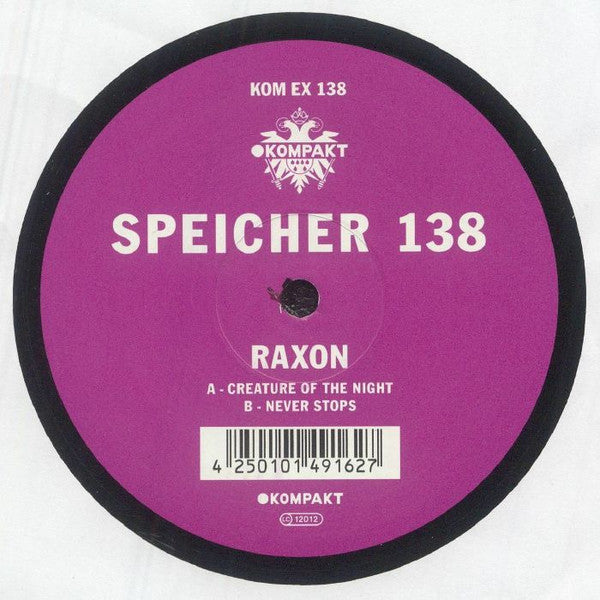 Speicher 138