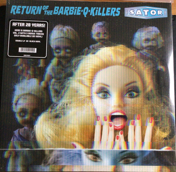 Return Of The Barbie-Q-Killers
