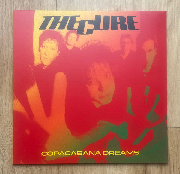 COPACABANA DREAMS: LIVE AT THE HOLLYWOOD ROCK FESTIVAL, RIO DE JAINERO 1/26/96