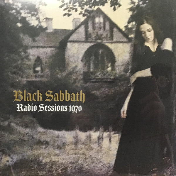 Radio Sessions 1970