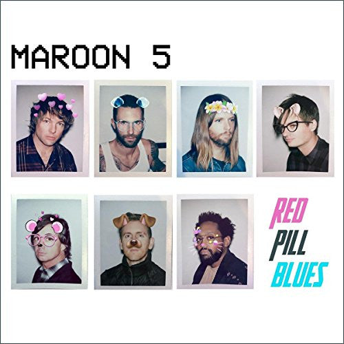 RED PILL BLUES