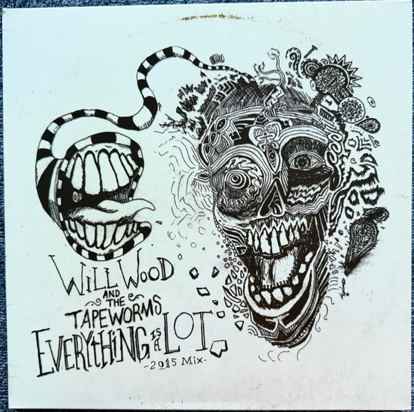 EVERYTHING IS A LOT