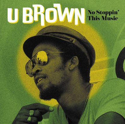 NO STOPPIN' THIS MUSIC