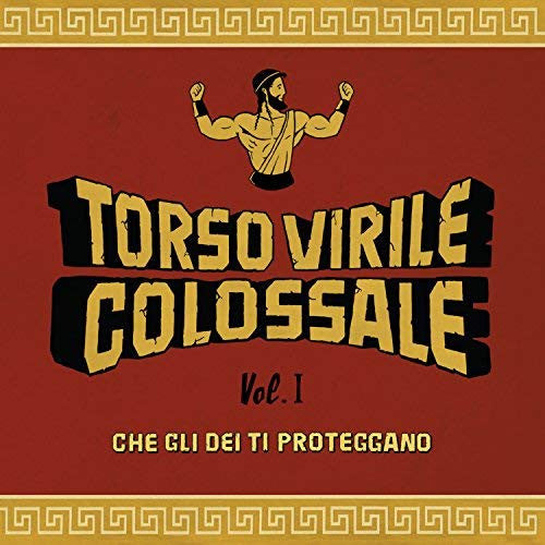 Vol. 1 - Che Gli Dei Ti Proteggano