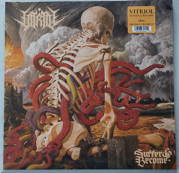 Suffer & Become