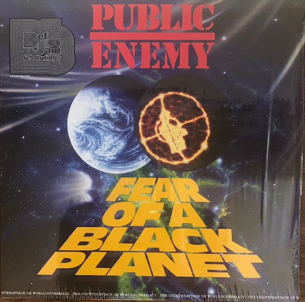 FEAR OF A BLACK PLANET