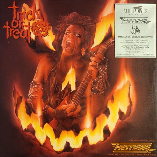Trick Or Treat (Original Soundtrack)