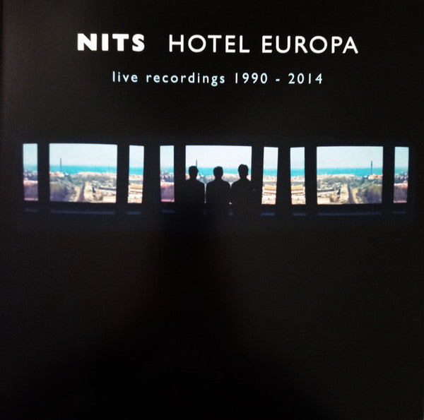 Hotel Europa (Live Recordings 1990 - 2014)