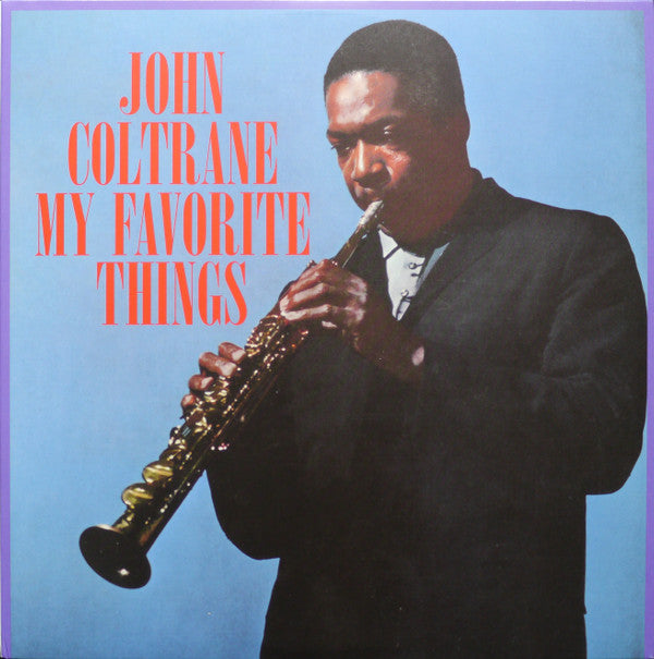 My Favorite Things [Limited Blue Colored Vinyl]
