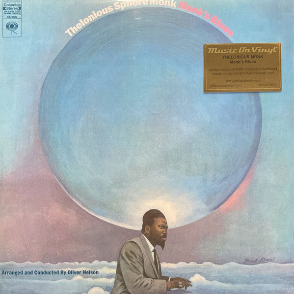 Monk's Blues