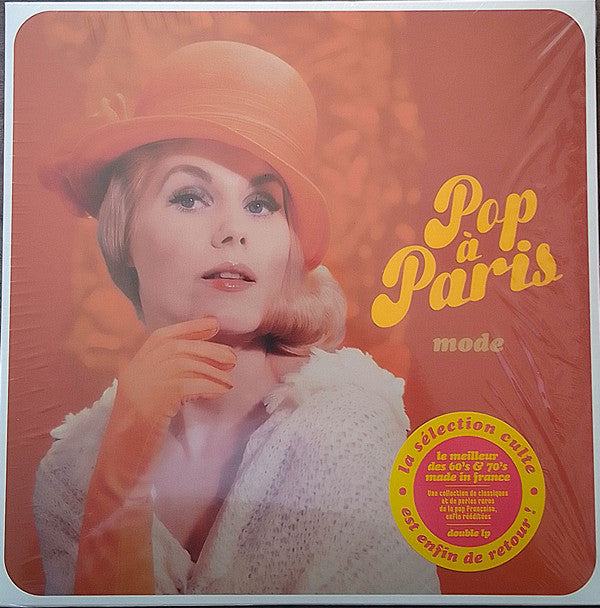 Pop À Paris Volume 3: Mode