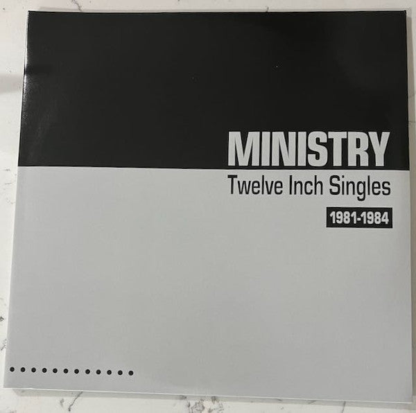 12INCH SINGLES 1981-1984