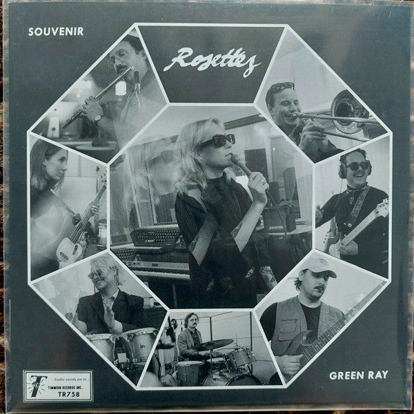Souvenir / Green Ray