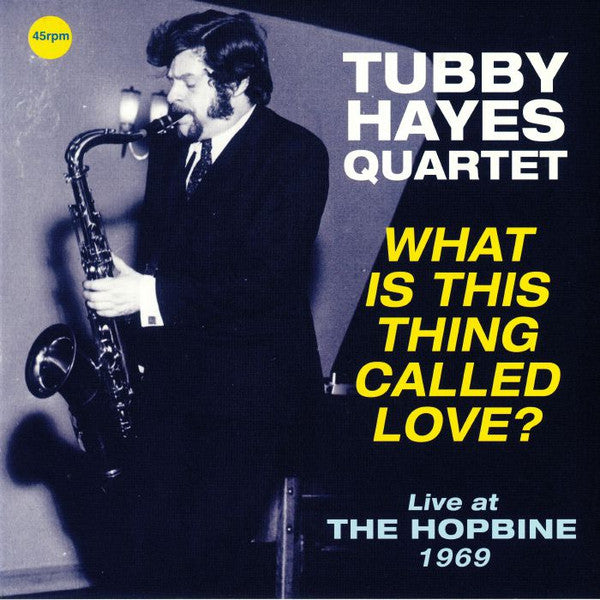 WHAT IS THIS THING CALLED LOVE? LIVE AT THE HOPBINE 1969