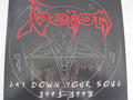 LAY DOWN YOUR SOUL 1991-1993