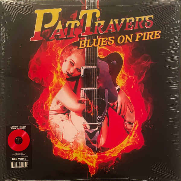 BLUES ON FIRE