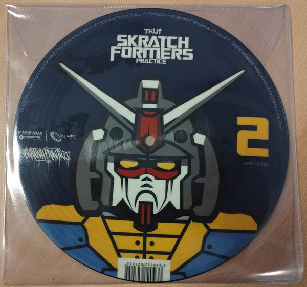 SKRATCH FORMERS 2