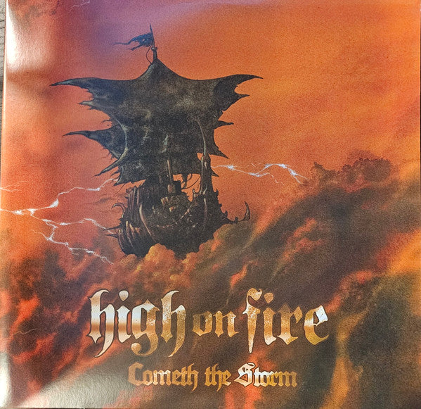 COMETH THE STORM