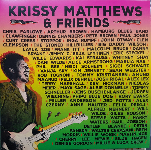 KRISSY MATTHEWS & FRIENDS