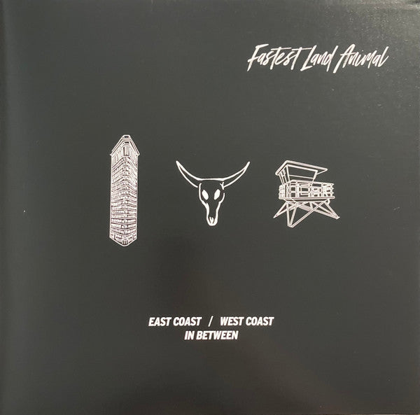 East Coast, West Coast, In Between