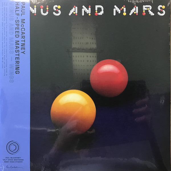 VENUS & MARS