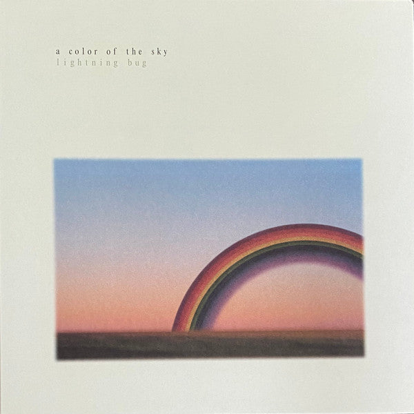 A Color Of The Sky