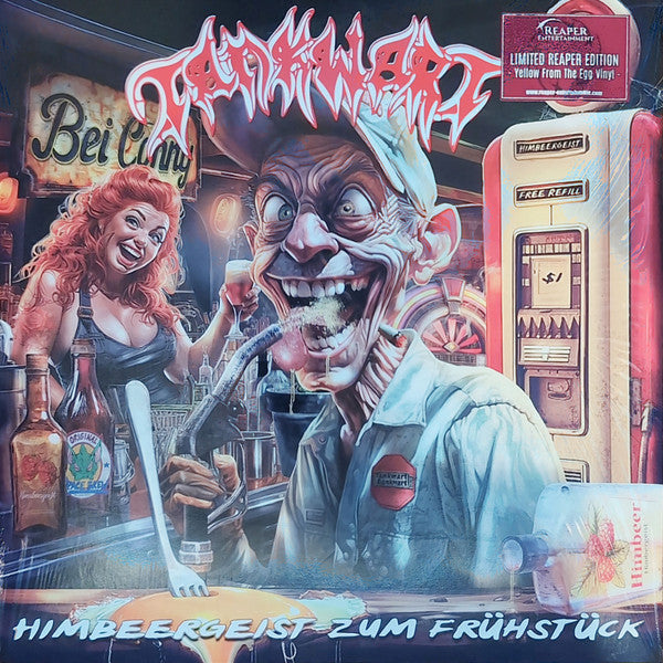 Himbeergeist Zum Frühstück