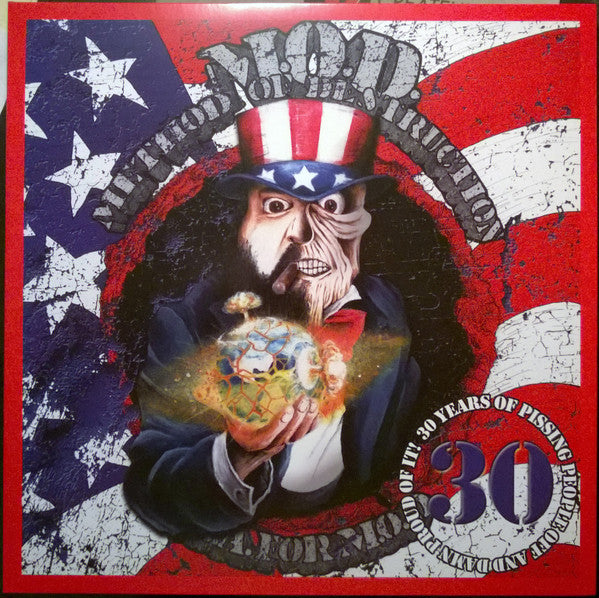 U.S.A. For M.O.D. (30th Anniversary Edition)
