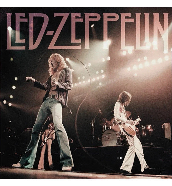 LIVE IN EUROPE 1969