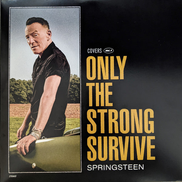 Only The Strong Survive