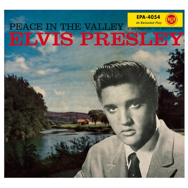 Peace In The Valley