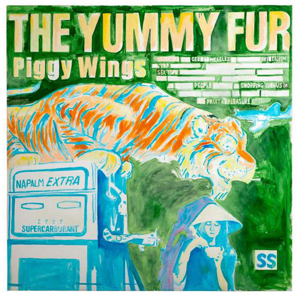 Piggy Wings