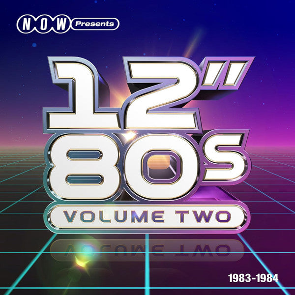 NOW PRESENTS... 12 80S: VOLUME TWO: 1983-1984