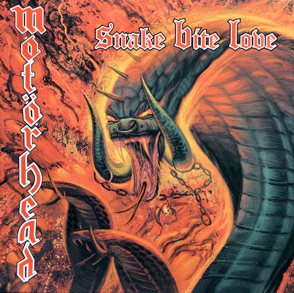Snake Bite Love