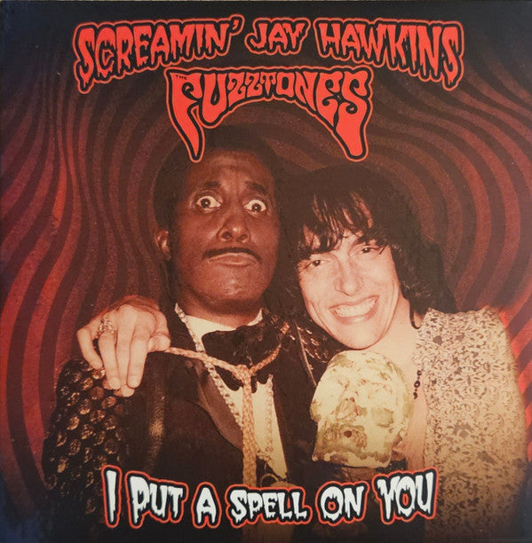 I PUT A SPELL ON YOU