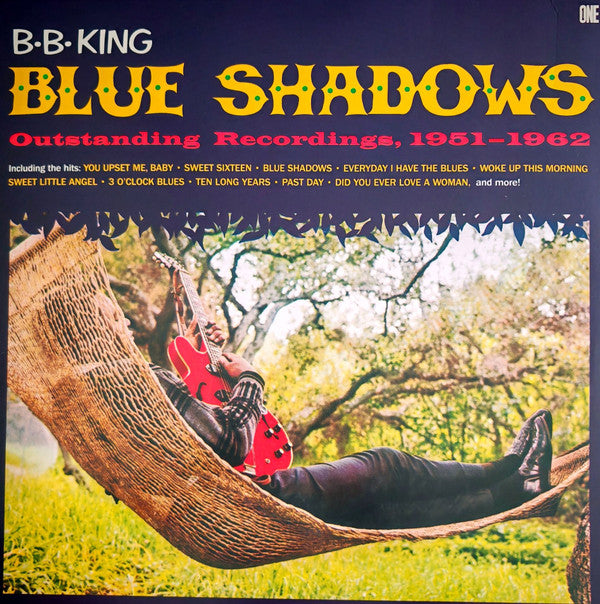 Blue Shadows - Outstanding Recordings, 1951-1962