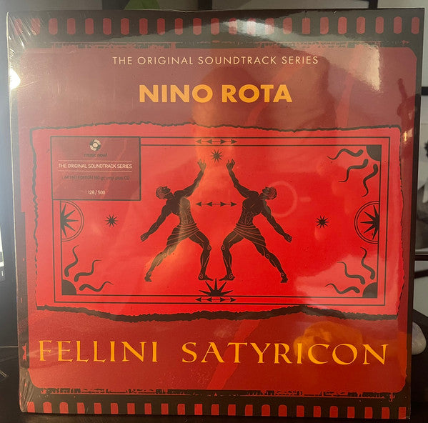 Fellini Satyricon