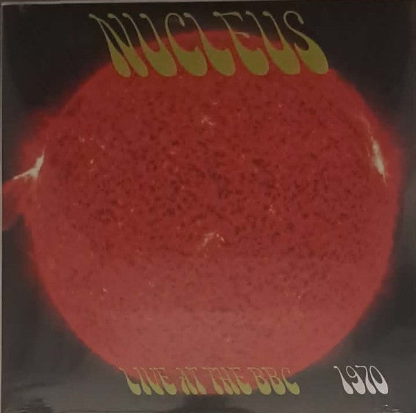 Live At BBC 1970